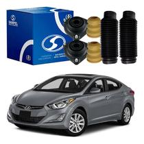 Kit Batente Dianteiro Sampel Elantra 2.0 2014 A 2016 Kit Batente Dianteiro Sampel Elantra 2.0 2014 A 2016