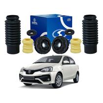 Kit Batente Dianteiro Sampel Etios 1.3 1.5 2016 A 2020