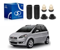 Kit batente dianteiro sampel fiat idea 1.4 1.6 1.8 2011 a 2016