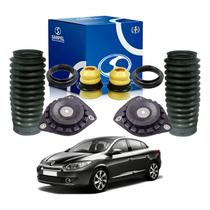 Kit Batente Dianteiro Sampel Fluence 2.0 2010 A 2014