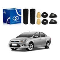 Kit Batente Dianteiro Sampel Focus Sedan 1.6 2.0 2008 A 2013 Kit Batente Dianteiro Sampel Focus Sedan 1.6 2.0 2008 A 2013