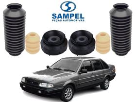 Kit batente dianteiro sampel ford versailles 1.8 2.0 1991 a 1996