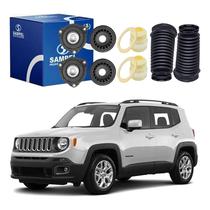 Kit Batente Dianteiro Sampel Renegade 1.8 2.0 2016 A 2021