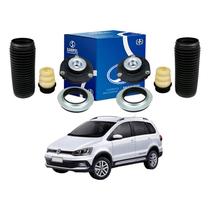 Kit Batente Dianteiro Sampel Spacecross 1.6 2015 A 2018