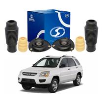 Kit Batente Dianteiro Sampel Sportage 2.0 2.7 2005 A 2010