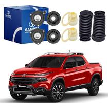 Kit Batente Dianteiro Sampel Toro 1.8 2.0 2.4 2016 A 2021