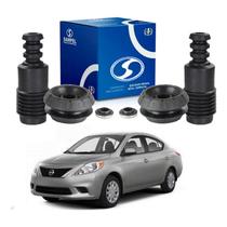 Kit Batente Dianteiro Sampel Versa 1.6 2012 A 2014