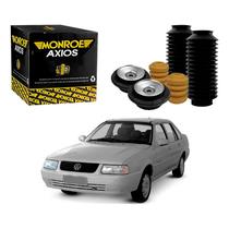 Kit Batente Dianteiro Santana 1.8 2.0 1997 A 2005 Kit Batente Dianteiro Santana 1.8 2.0 1997 A 2005