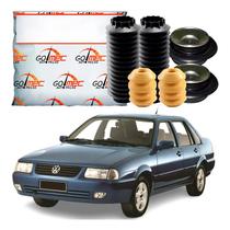 Kit Batente Dianteiro Santana 1.8 2.0 1997 A 2005 Kit Batente Dianteiro Santana 1.8 2.0 1997 A 2005