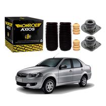 Kit Batente Dianteiro Siena Rst Iii 1.0 1.4 1.6 2010 A 2012