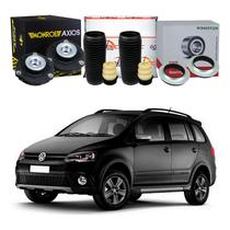 Kit Batente Dianteiro Spacecross 1.6 2012 A 2014