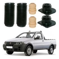 Kit Batente Dianteiro Strada 1.3 2005 A 2007