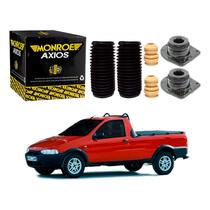Kit Batente Dianteiro Strada 1.5 1.6 1996 A 2000 Kit Batente Dianteiro Strada 1.5 1.6 1996 A 2000