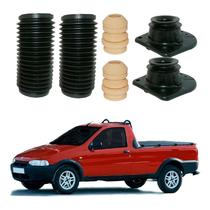 Kit Batente Dianteiro Strada 1.5 1.6 1996 A 2000 Kit Batente Dianteiro Strada 1.5 1.6 1996 A 2000