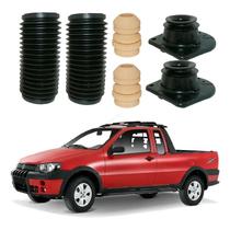 Kit Batente Dianteiro Strada Adventure 1.8 2005 A 2010