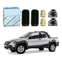 Kit Batente Dianteiro Strada Adventure 1.8 2010 A 2020