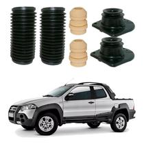 Kit Batente Dianteiro Strada Adventure 1.8 2010 A 2020