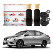 Kit Batente Dianteiro Versa 1.0 1.6 2015 A 2020