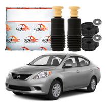 Kit Batente Dianteiro Versa 1.6 2012 A 2014