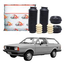 Kit Batente Dianteiro Volkswagen Parati 1.6 1984 A 1986 Kit Batente Dianteiro Volkswagen Parati 1.6 1984 A 1986