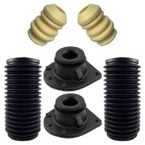 Kit Batente Do Amortecedor Palio Completo Coxim Dianteiro
