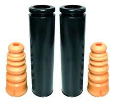Kit batente do amortecedor traseiro ecosport fiesta 2002 a 2012