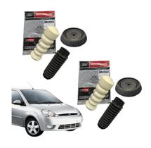 Kit Batente do Amortecedor Traseiro Ford Fiesta 1996 a 2006 / Ford Ka 1997 a 2007 Original Motorcraft - BJ4T5K550CA Kit Batente do Amortecedor Traseiro Ford Fiesta 1996 a 2006 / Ford Ka 1997 a 2007 Original Motorcraft - BJ4T5K550CA