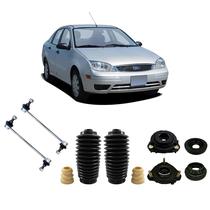 Kit Batente E Bieleta Tirante Dianteira Mondeo 2003 2004 05