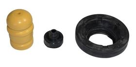 Kit batente e calco susp. dianteira wrangler 07/18 --