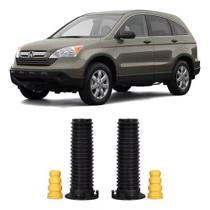 Kit Batente e Coifa Amortecedor Dianteiro CRV 2007 a 2014