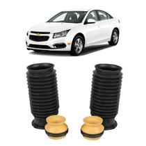 Kit Batente e Coifa Amortecedor Dianteiro Gm Cruze 2012/16 Kit Batente e Coifa Amortecedor Dianteiro Gm Cruze 2012/16