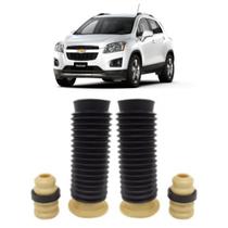 Kit Batente e Coifa Amortecedor Dianteiro Gm Tracker 14/...