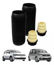 Kit Batente e Coifa Amortecedor Dianteiro Polo 02/,,, Fox 04/...