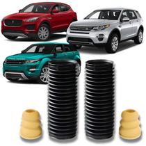 Kit batente e coifa amortecedor dianteiro range rover evoque 2011 a 2018 jaguar e-pace 2017 a 2022 discovery sport 2014 a 2020 Kit batente e coifa amortecedor dianteiro range rover evoque 2011 a 2018 jaguar e-pace 2017 a 2022 discovery sport 2014 a 2020