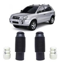 Kit Batente e Coifa Amortecedor Dianteiro Tucson 2004/2017 Santa Fé 2001 a 2005 Sportage 2004 a 2017 Kit Batente e Coifa Amortecedor Dianteiro Tucson 2004/2017 Santa Fé 2001 a 2005 Sportage 2004 a 2017