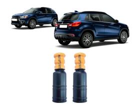 Kit Batente E Coifa Amortecedor Traseiro Asx 2010 2011 2012