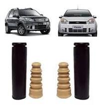 Kit Batente e Coifa Amortecedor Traseiro Fiesta 2002/. Fiesta Supercharge 2003/. Ecosport 2003/.