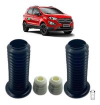 Kit batente e coifa dianteiro ford ecosport 2013 á 2021 (p/2 lados) Kit batente e coifa dianteiro ford ecosport 2013 á 2021 (p/2 lados)