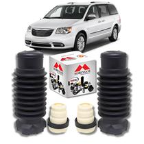 Kit batente e coifa do amortecedor dianteiro town & country 2011 2012 2013 2014 2015 2016 Kit batente e coifa do amortecedor dianteiro town & country 2011 2012 2013 2014 2015 2016