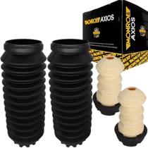 Kit Batente E Coifa Do Amortecedor Traseiro Axios Voyage Gol G3 G4 G5 G6 G7 G8 Parati Saveiro