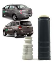 Kit batente e coifa traseiro gm cobalt spin 2011 á 2019 (kit p/1 lado) Kit batente e coifa traseiro gm cobalt spin 2011 á 2019 (kit p/1 lado)