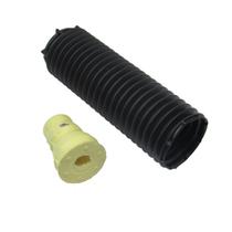 Kit Batente E Guarda Po Da Haste Do Amortecedor Dianteiro ( Valor Para Cada Lado ) ( Fusion 2013 A 2021 ) ( Mustang 2018 A 2021 ) - DG9Z18A047DX