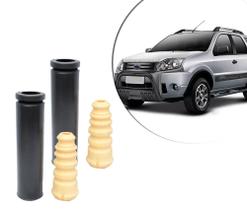 Kit Batente Ecosport Traseiro 2003 2004 2005 06 07