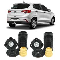 Kit Batente Fiat Argo Dianteiro 2017 Até 2021 O Par