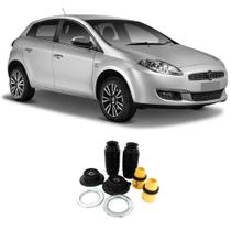 Kit Batente Fiat Bravo Dianteiro 2010 Até 2017 O Par Kit Batente Fiat Bravo Dianteiro 2010 Até 2017 O Par