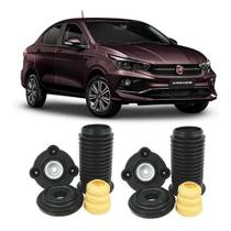 Kit Batente Fiat Cronos Dianteiro (2018 Até 2021) O Par