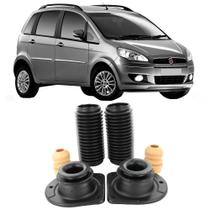 Kit Batente Fiat Idea Dianteiro 2006 Até 2014 O Par Kit Batente Fiat Idea Dianteiro 2006 Até 2014 O Par