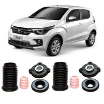 Kit Batente Fiat Mobi Dianteiro 2015 Até 2020 O Par