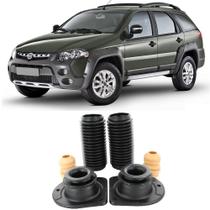 Kit Batente Fiat Palio Adventure Dianteiro 2001 Até 2013 O Par Kit Batente Fiat Palio Adventure Dianteiro 2001 Até 2013 O Par
