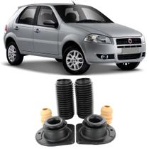 Kit Batente Fiat Palio Dianteiro 1996 Até 2012 O Par Kit Batente Fiat Palio Dianteiro 1996 Até 2012 O Par